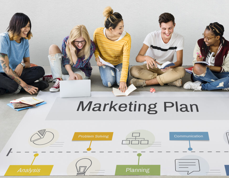plan de marketing